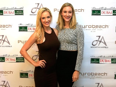 Lexie Spiranac and Paige Spiranac had a sibling rivalries.
